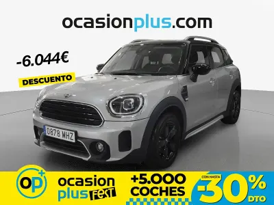Brugt Mini Cooper D Countryman
