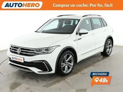 Usado VW Tiguan R-line 150 HP (110 kW) 2023 Branco SUV