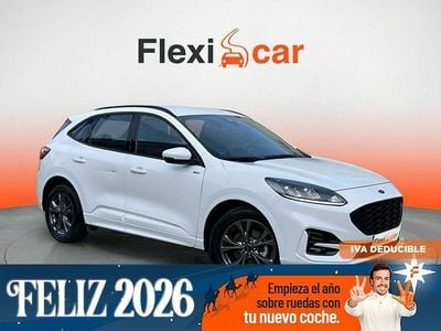 Blanco Usado 2023 Ford Kuga ST-Line SUV | 17.990 € (Precio justo)