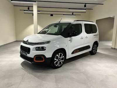 usado Citroën Berlingo Shine Talla M BlueHDi 100 S&S SHINE