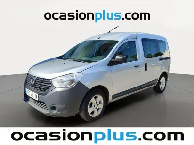 Usado Dacia Dokker Essentiel 131 CV (96 kW) 2020 Gris plata Monovolumen