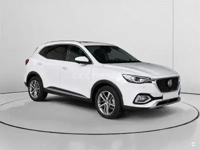 Usado MG EHS Luxury 258 CV (189 kW) 2022 Blanco SUV