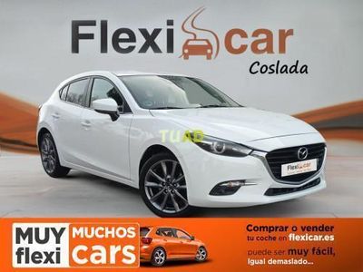 usado Mazda 3 2.0 GE 88KW MT Black Tech Edition