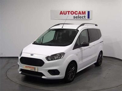 Ford Tourneo Courier