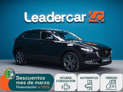 Usado Mazda CX-30 186 CV (136 kW) 2022 Negro SUV