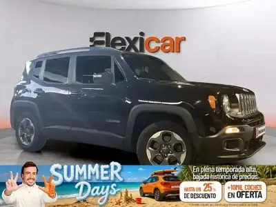 Usado Jeep Renegade