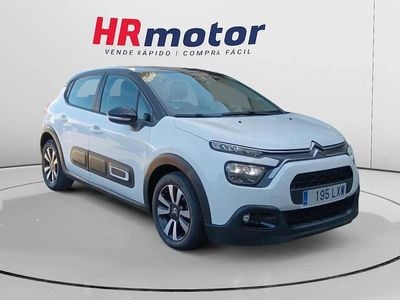 Beige Usado 2021 Citroën C3 Feel Utilitario | 9840 € (Precio justo)