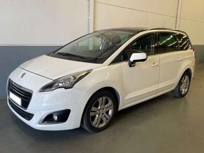 usado Peugeot 5008 2.0 BlueHDi Style 7 pl. 150