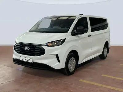 Usado Ford Transit Custom Trend 136 CV (100 kW) 2024 Blanco Van