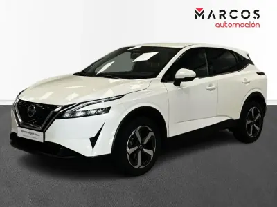 Usado Nissan Qashqai 140 CV (102 kW) 2022 SUV