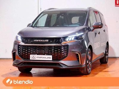 Gris Usado 2022 Maxus EG50 Monovolumen | 34.640 €