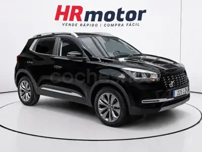 Begagnad DR DR 4.0 116 HK (85 kW) 2022 Vit SUV