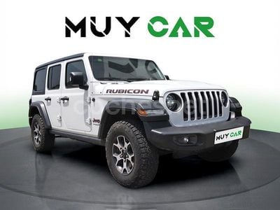 Jeep Wrangler Unlimited