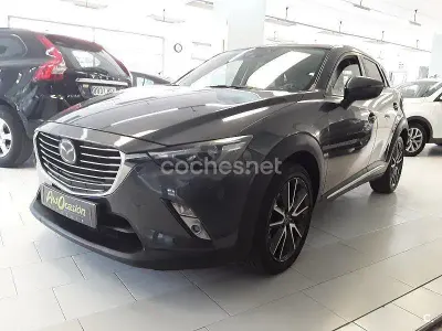 Usado Mazda CX-3