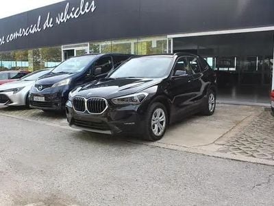 Occasion BMW X1 Advantage 223 PK (164 kW) 2021 Zwart SUV