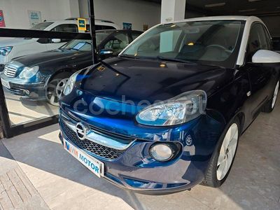 Azul Usado 2013 Opel Adam Jam Utilitario | 7900 €