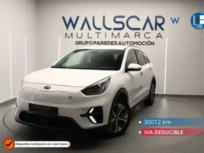 Usado Kia e-Niro