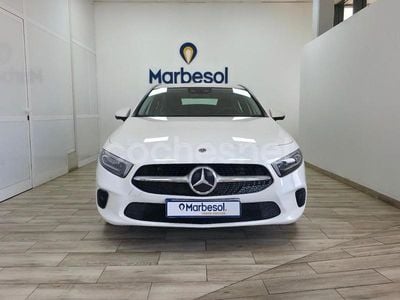 Blanco Usado 2020 Mercedes A180 Berlina | 21.990 € (Precio justo)