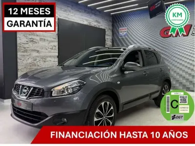 Usado Nissan Qashqai S 117 CV (86 kW) 2012 Gris SUV