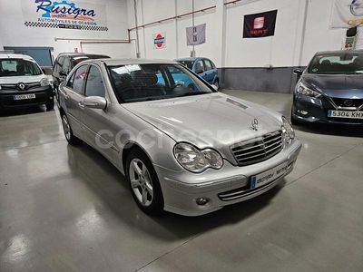 Mercedes C180