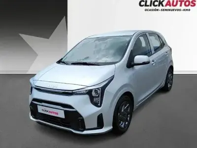 Usado Kia Picanto Active 79 CV (58 kW) 2025 Utilitario