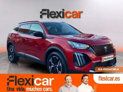 Usado Peugeot 2008