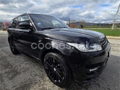 Begagnad Land Rover Range Rover