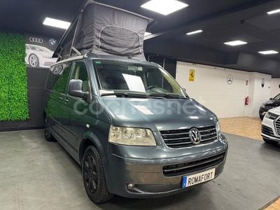 VW California