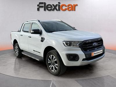 Blanco Usado 2021 Ford Ranger Wildtrack Recogida | 28.990 € (Super precio)