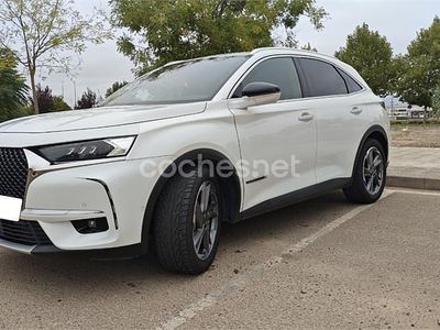 Usado DS Automobiles DS7 Crossback Grand Chic 180 CV (132 kW) 2019 Blanco SUV
