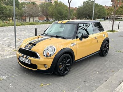 Amarillo Usado 2007 Mini Cooper S Utilitario | 7250 € (Super precio)