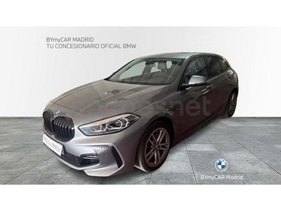 Usado BMW 116 Executive 116 CV (85 kW) 2022 Gris / plata Utilitario