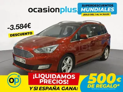 Usado Ford Grand C-Max