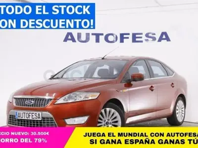 Usado Ford Mondeo