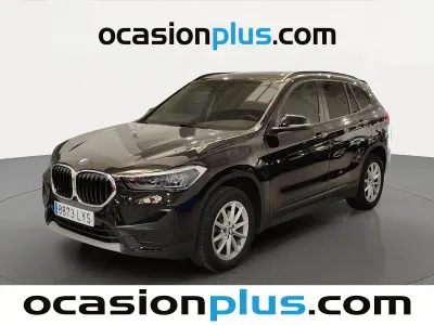 Usado BMW X1 150 CV (110 kW) 2022 Negro SUV