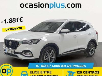 Occasion MG HS Luxury 162 PK (119 kW) 2023 Wit SUV