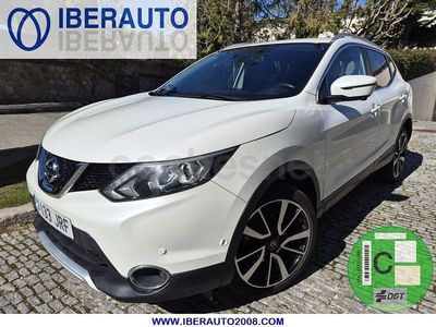 Brugt Nissan Qashqai Premium Edition 116 HK (85 kW) 2016 Hvid SUV