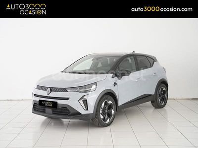 Gris / plata Nuevo 2025 Renault Captur Techno SUV | 30.143 € (Caro)