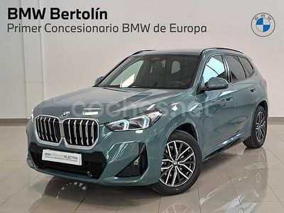 Usado BMW X1 Comfort Edition 163 CV (119 kW) 2025 Verde SUV