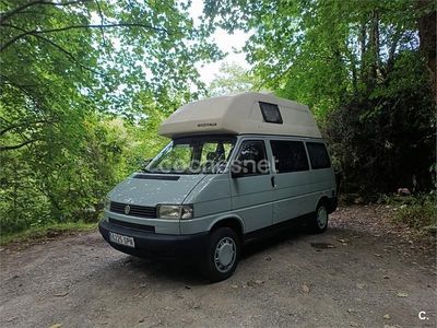 Usado VW California California 78 CV (57 kW) 1991 Gris / plata Van
