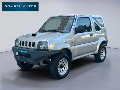 Usado Suzuki Jimny