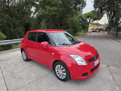 Usado Suzuki Swift
