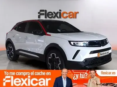 Usado Opel Mokka Edition 136 CV (100 kW) 2023 Blanco SUV