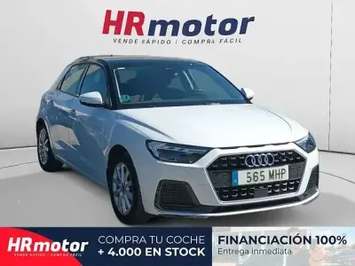 Usado Audi A1 Advanced 110 CV (80 kW) 2023 Blanco SUV