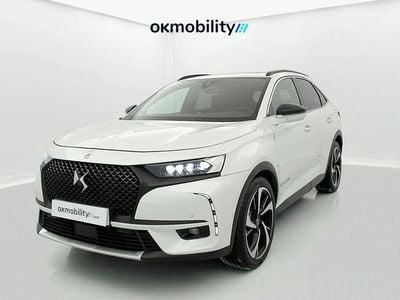 DS Automobiles DS7 Crossback