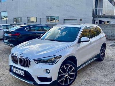 Blanco Usado 2016 BMW X1 Comfort Edition SUV | 21.900 € (Precio justo)