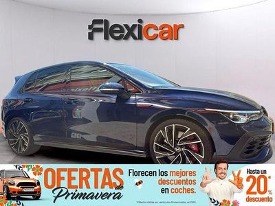 Usado VW Golf VIII GTI Clubsport 301 CV (221 kW) 2022 Azul Berlina