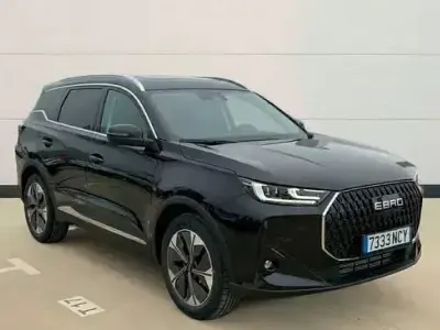 Usado Ebro s700 Luxury 147 CV (108 kW) 2025 Negro SUV