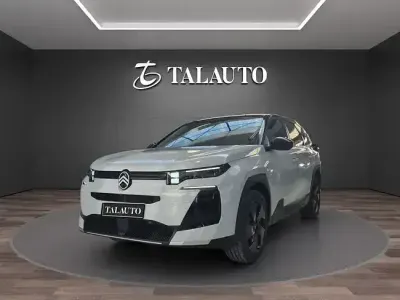 Ny Citroën C5 Aircross 145 HK (106 kW) 2025 Hvid SUV