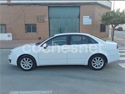 Usado Seat Exeo Reference 120 CV (88 kW) 2009 Blanco Berlina